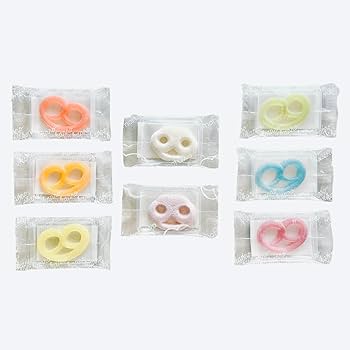 Amazon | ヒトツブカンロ グミッツェル 6個 + モフワ